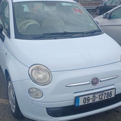 2009 Fiat 500