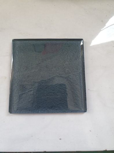 Glass tiles 10cm x 10cm
