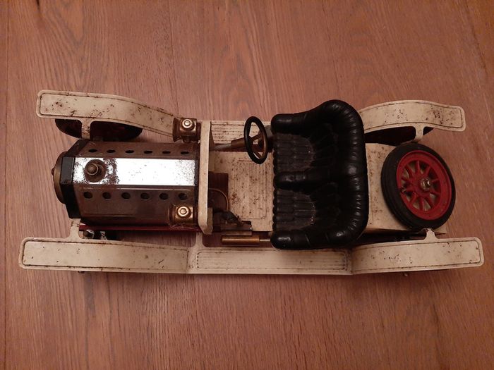 Car Ornament - (Length 16 inches)