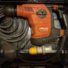 Hilti TE 30 Rotary hammer drill