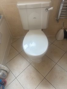 toilet