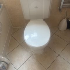 toilet