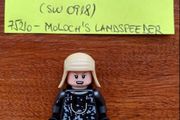 Lego minifigure Rebolt sw0918 - 2018