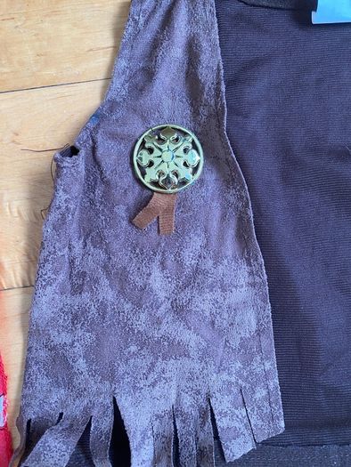 Kids Cowboy Outfit 4-6 years