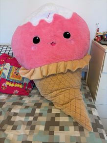 big plush