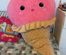 big plush
