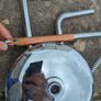 Free shower parts Image 3
