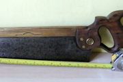 Old Henry Disston USA Saw