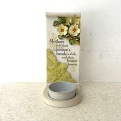 Vintage Tealight for Mother
