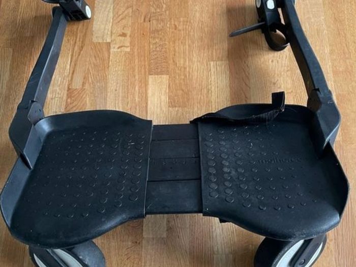 Buggy board