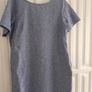 NEXT Denim Tunic/Dress Image 2