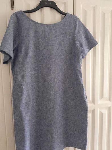 NEXT Denim Tunic/Dress