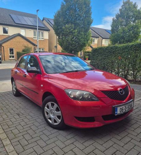 2006 Mazda 3