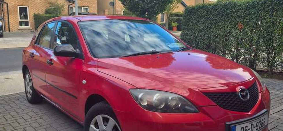 2006 Mazda 3