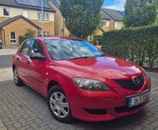 2006 Mazda 3