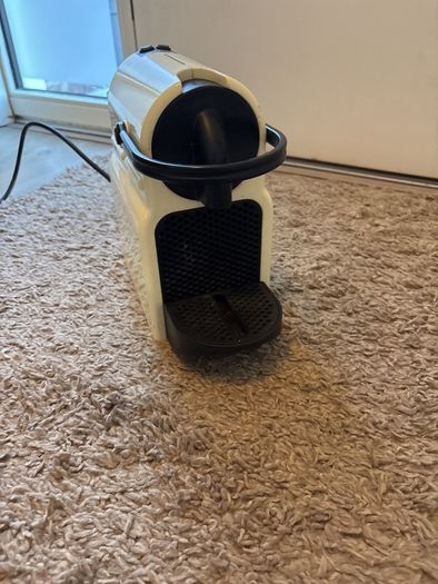 nespresso coffee machine