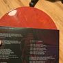 Megadeth Blue ghostly vinyl with signed post card Image 2