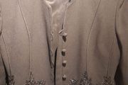Lovely black Libra jacket with embellishments