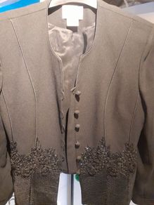 Lovely black Libra jacket with embellishments