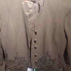 Lovely black Libra jacket with embellishments