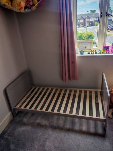 baby Elegance Bed