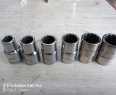 1/2 sockets  AF