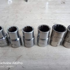 1/2 sockets  AF
