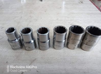 1/2 sockets  AF