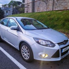 2011 Ford Focus Titanium