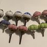 New Set of 16 Ceramic knobs Image 2
