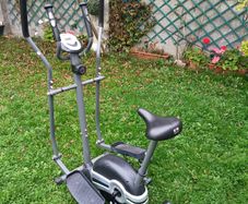 Elliptical machine
