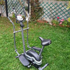 Elliptical machine