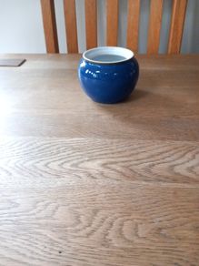 Demby Sugar Bowl (no lid)