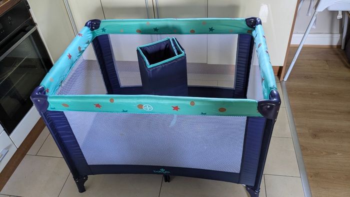 Babylo Alpha Travel Cot
