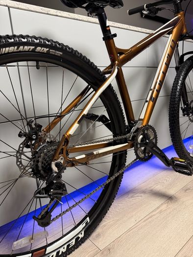 Carrera Hellcat Bike