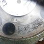 Vintage PIGEON RACING TIMER CLOCK, La Ledoise, Lede, Belgium, Swiss Made, Raph Vercamert (works well) Image 7