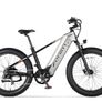Cyrusher Zenith Step-Over Electric Bike Image 2