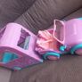 barbie camper and jeep Image 2