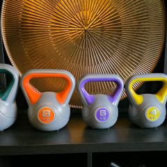 Kettlebells 10kg / 8kg / 6kg / 4kg / 2 kg