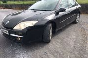 Renault Laguna mk3, Braking