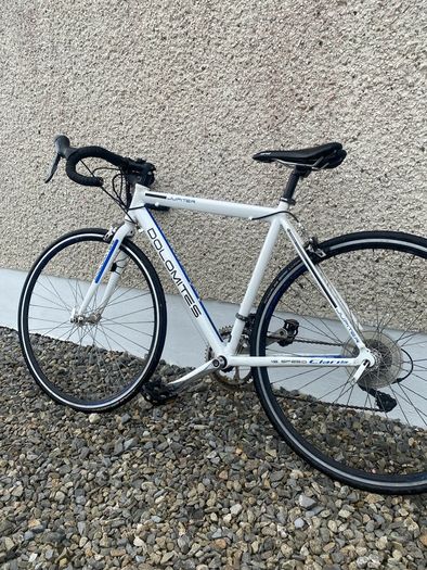 Racer Bike Dolomites Jupiter