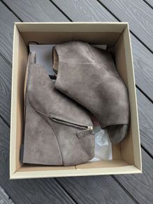 Clarks boots UK 5.5