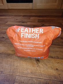 Feather Finish , Ardex