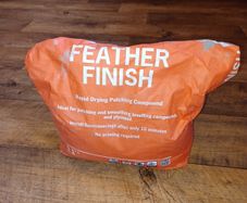 Feather Finish , Ardex