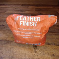 Feather Finish , Ardex