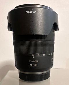 Canon Rf 24-105 F4. L