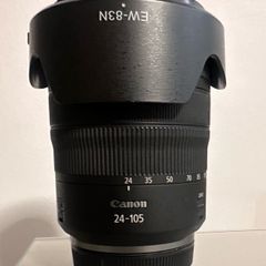 Canon Rf 24-105 F4. L