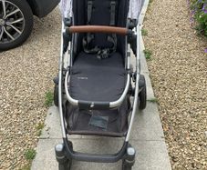 Uppababy vista parts