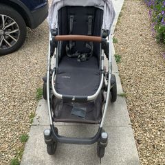 Uppababy vista parts