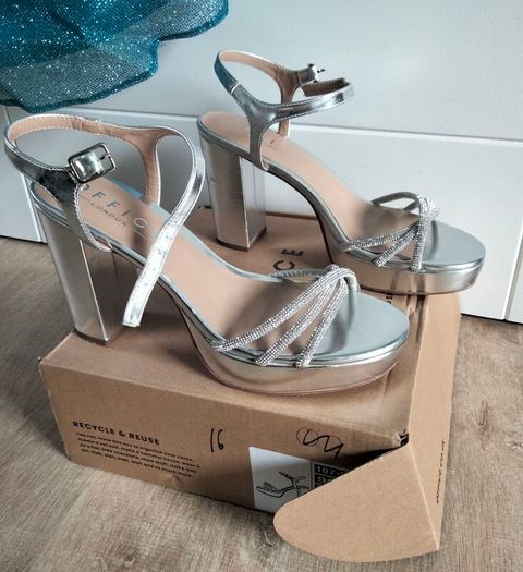 TY Dress and Shoes